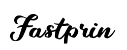 Fastprin - logo